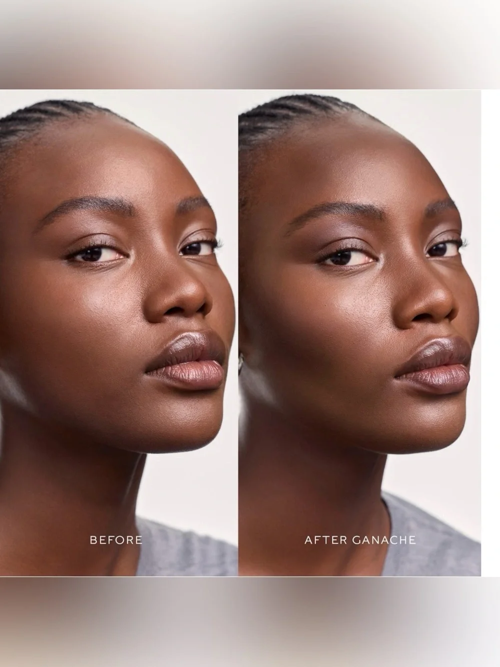 Westman Atelier Petite Face Trace Contour Stick - Shade Ganache